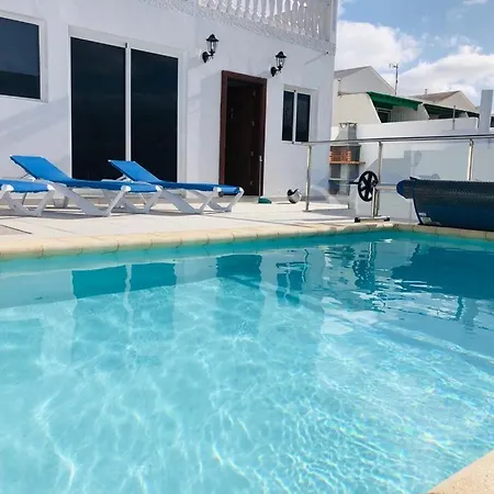 Villa Sunny Side With Private Heated Pool Vila *